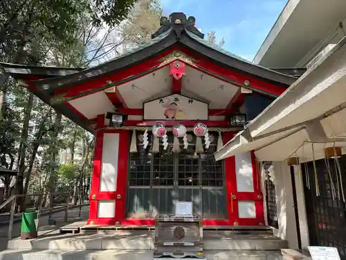 子安神社(東京都)