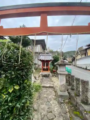 末多武利神社(京都府)