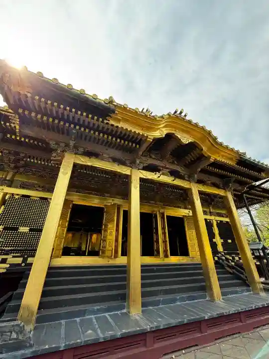 上野東照宮(東京都)