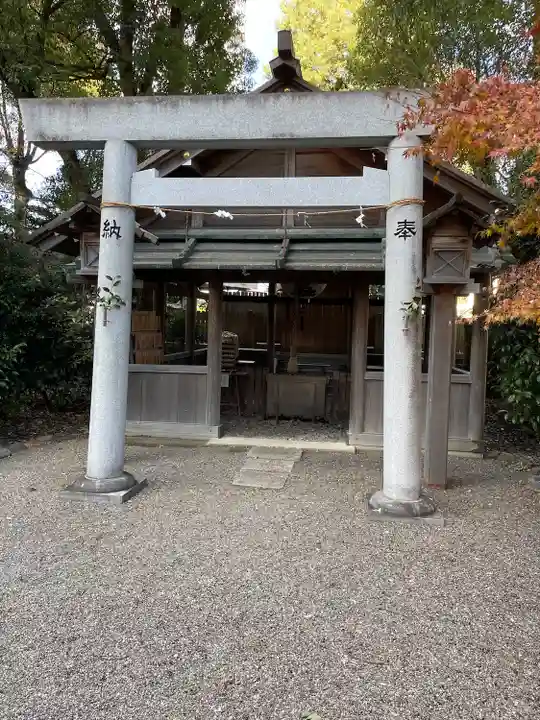 世木神社(三重県)