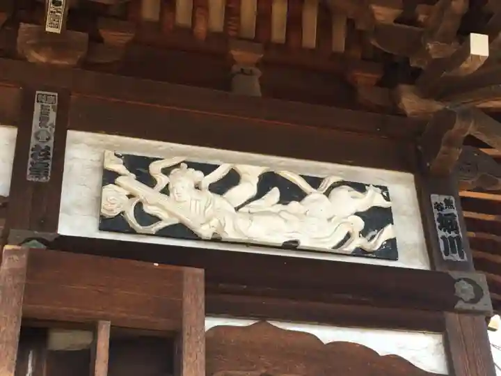 信濃國分寺の芸術