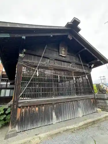 八剣神社(長野県)