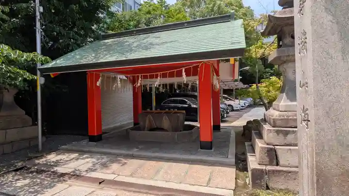 玉造稲荷神社(大阪府)