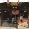 四天王寺の本殿・本堂