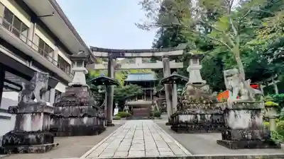 伊奈波神社(岐阜県)