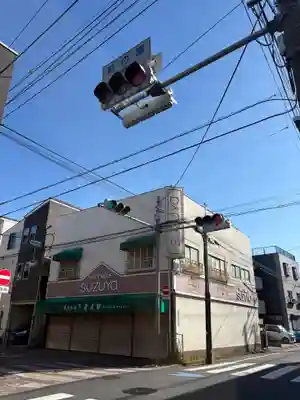 浦守稲荷神社(東京都)