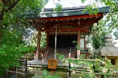 藤森神社の末社・摂社