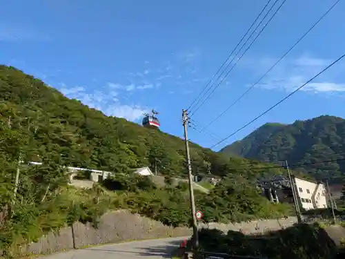 天神平天満宮(群馬県)