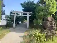 琵琶島神社(神奈川県)