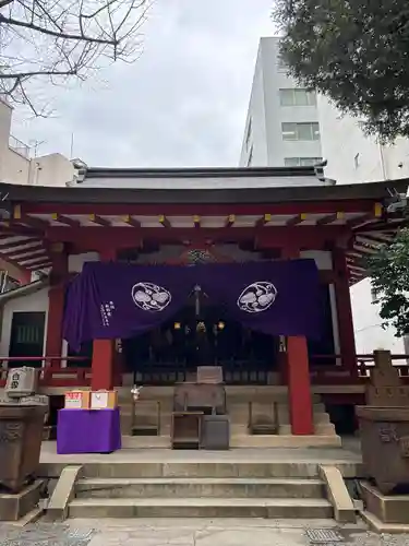 日本橋日枝神社(東京都)
