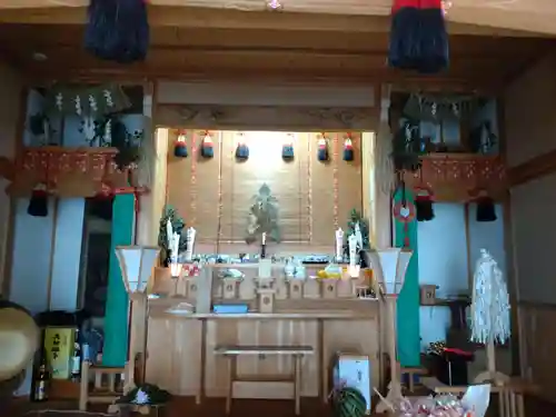 辨財天社(新潟県)