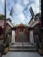 摩利支天 徳大寺(東京都)