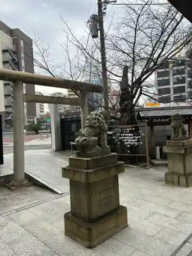 大國神社(東京都)