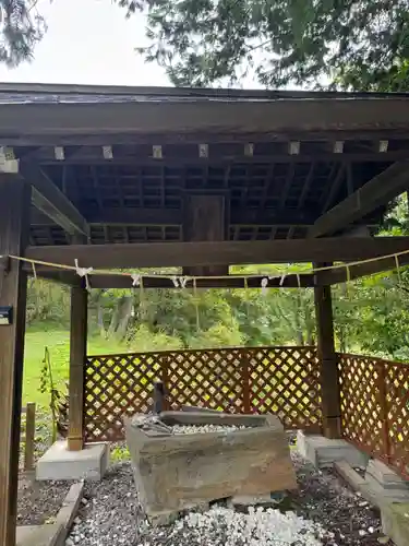 夕張神社(北海道)