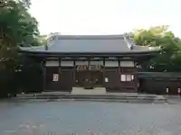 成岩神社の本殿・本堂
