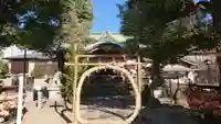 今戸神社の本殿・本堂