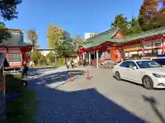 深志神社(長野県)