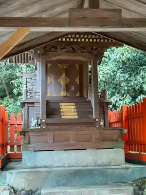 伊奈波神社(岐阜県)