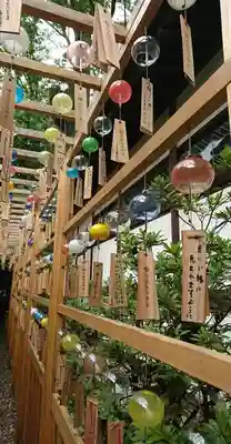 川越氷川神社のその他建物