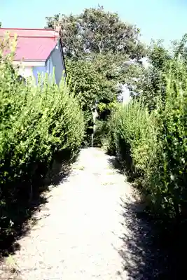 一本栗地主神社(北海道)