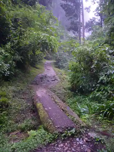 御岩神社(茨城県)