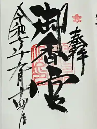 御香宮神社(京都府)