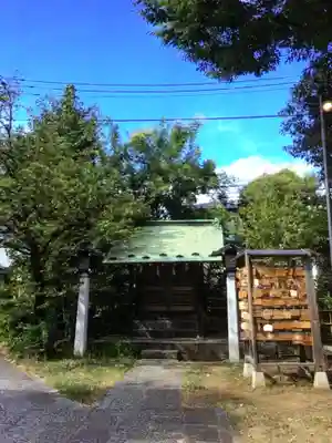 新宿下落合氷川神社(東京都)