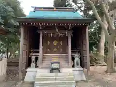 氣比神宮の末社