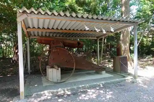 廣瀬大社のその他建物