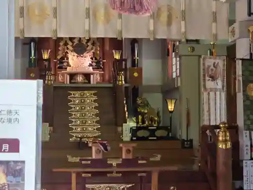 難波神社(大阪府)
