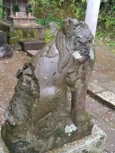 三渓園天満宮(神奈川県)