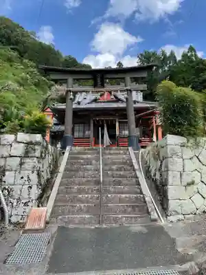 大川稲荷神社(兵庫県)