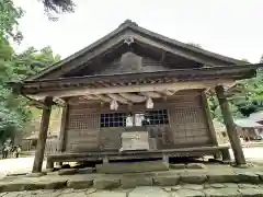 神魂神社(島根県)