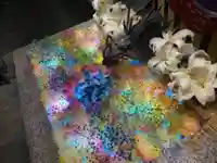 札幌諏訪神社の手水舎