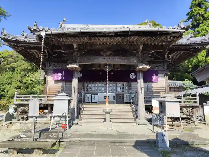 常楽寺(徳島県)