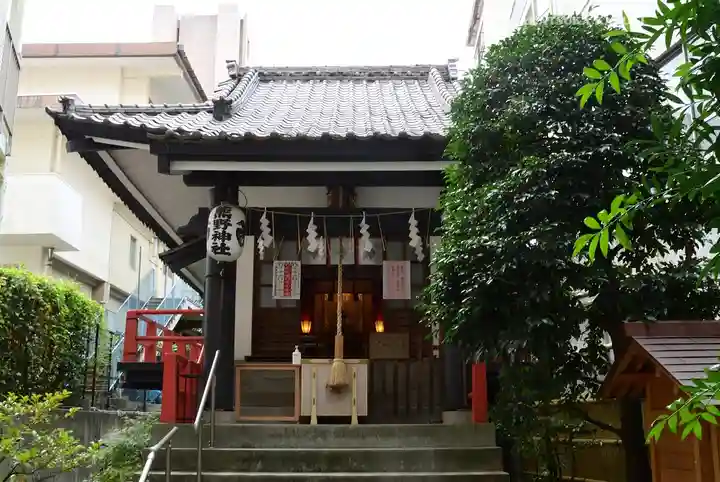 飯倉熊野神社(東京都)