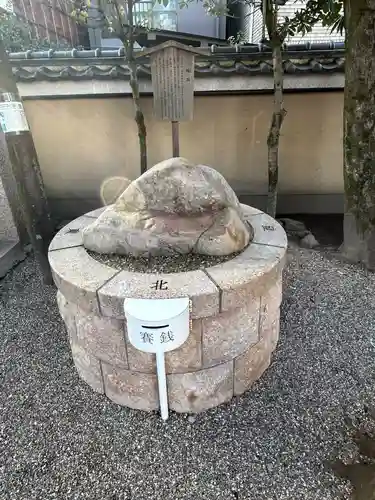 率川神社（大神神社摂社）(奈良県)