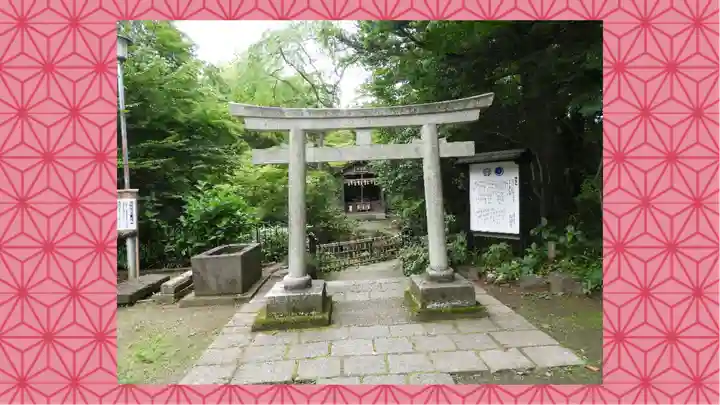 青葉神社(宮城県)