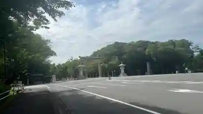 橿原神宮(奈良県)