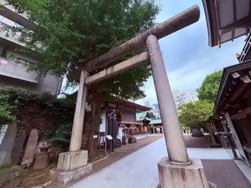 湯島天満宮(東京都)