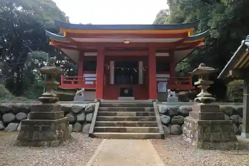 百草八幡神社のその他建物