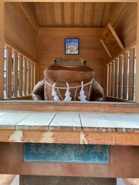 熊野奥照神社(青森県)