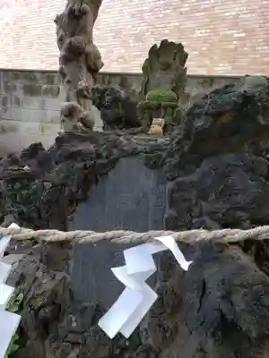 松が丘北野神社(東京都)