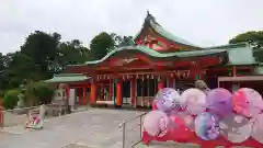 多治速比売神社(大阪府)