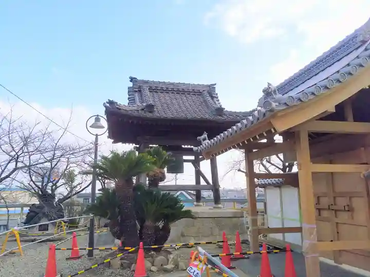 了願寺のその他建物