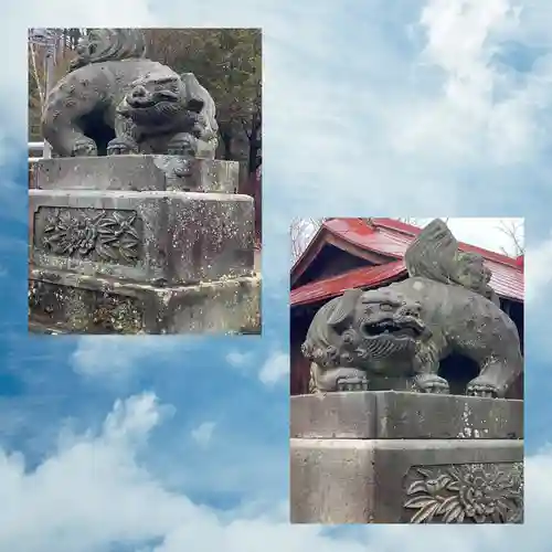 留辺蘂神社(北海道)