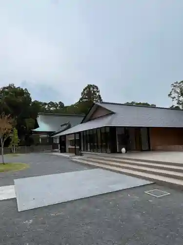 宗像大社のその他建物