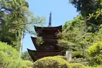 大法寺国宝三重塔