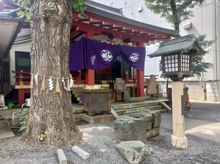 日本橋日枝神社(東京都)