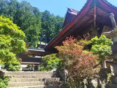 華厳寺(岐阜県)
